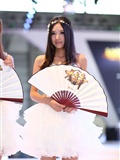 ChinaJoy 2014 Youzu online exhibition stand goddess Chaoqing Collection 2(37)